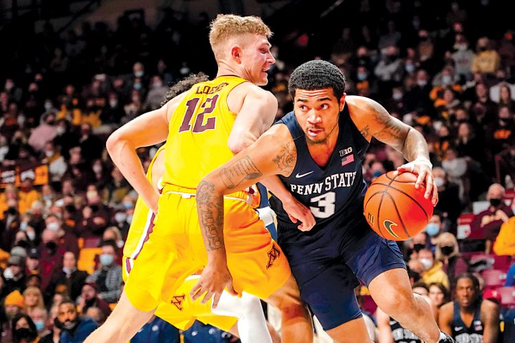 Lions taken down by Gophers